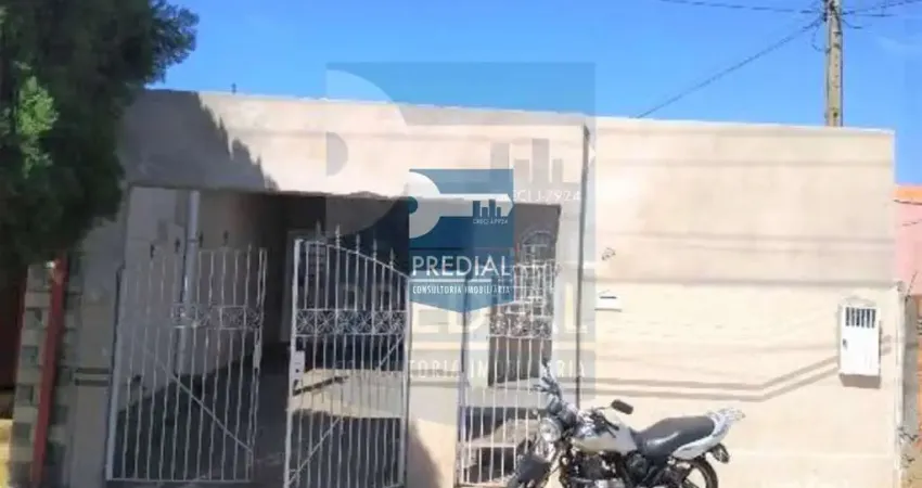 Casa 2 quartos para Venda Vila Prado, São Carlos