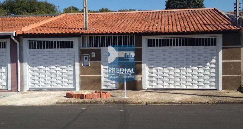 Casa 2 quartos para Venda Jardim São Carlos 5, São Carlos