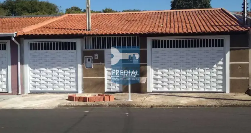 Casa com 2 quartos à venda na Rua João Auad, Jardim São Carlos 5, São Carlos