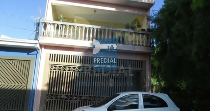 Casa com 3 quartos à venda no Jardim Bicão, São Carlos 