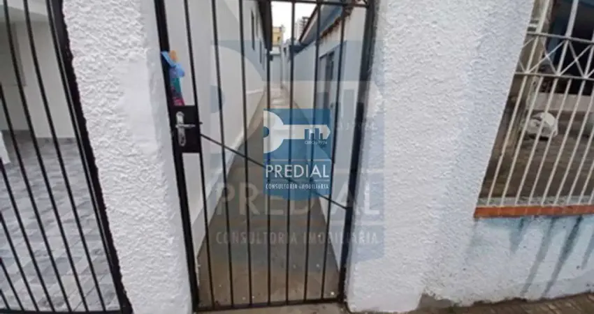 Casa com 1 quarto para alugar na Rua Jacinto Favoreto, Jardim Macarengo, São Carlos