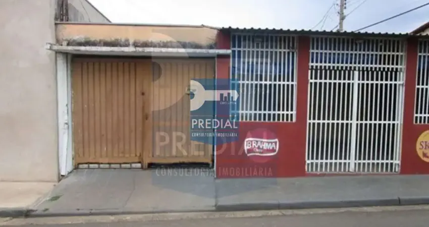 Casa com 2 quartos à venda na Rua José Leme Marques, Vila São José, São Carlos