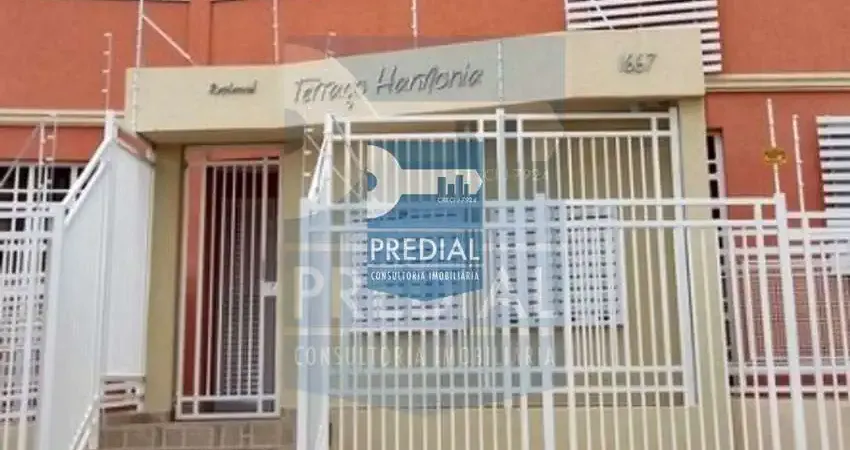 Apartamento com 3 quartos à venda na Rua Padre Teixeira, Centro, São Carlos