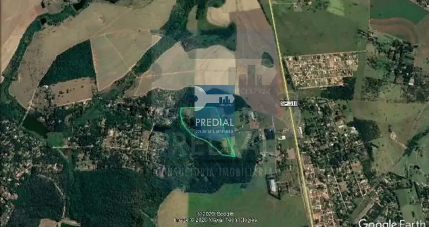 Fazenda à venda na Rodovia Engenheiro Thales de Lorena Peixoto Júnior, Encontro Valparaíso I, São Carlos