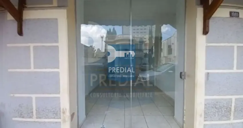 Sala comercial para alugar na Rua Sete de Setembro, Centro, São Carlos