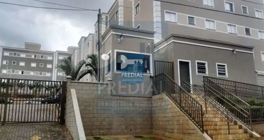 Apartamento 2 quartos para Venda Recreio São Judas Tadeu, São Carlos