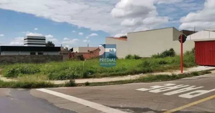 Terreno à venda na Rua Aginaldo Melo Nunes, s/n, Jardim Embaré, São Carlos