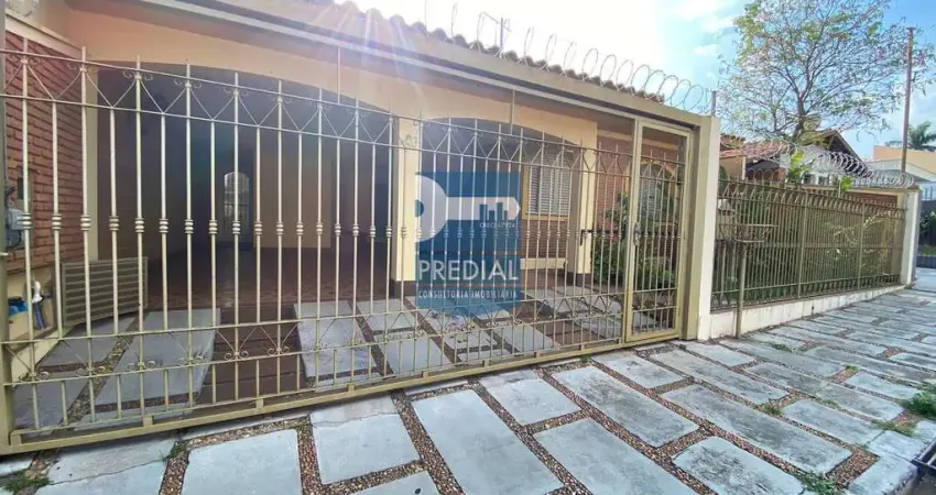 Casa com 3 quartos para alugar no Jardim Brasil, São Carlos 