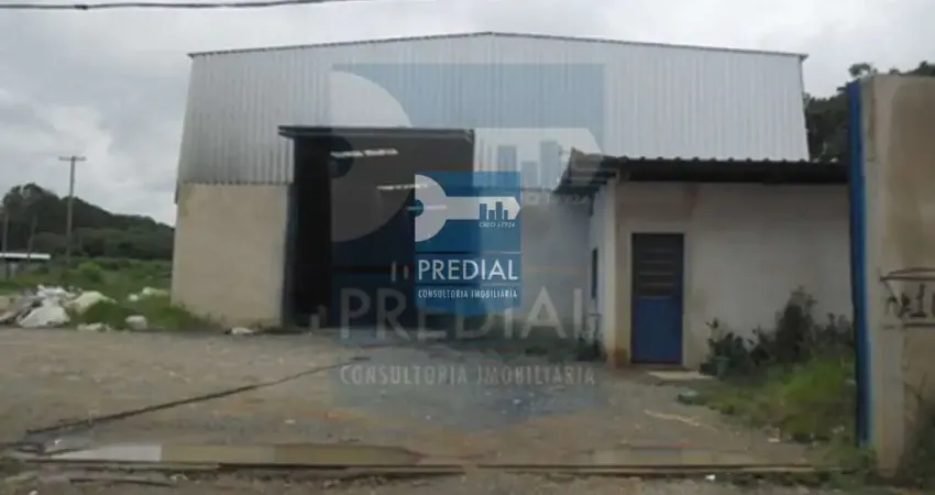 Galpão 0 quarto para Locação Conjunto Habitacional Waldomiro Lobbe Sobrinho, São Carlos