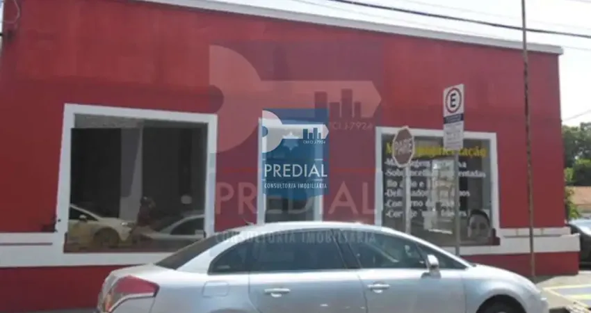 Casa com 1 quarto para alugar na Rua General Osório, Jardim São Carlos, São Carlos