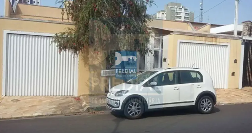 Casa com 3 quartos à venda na Rua Doutor Orlando Damiano, Jardim Macarengo, São Carlos