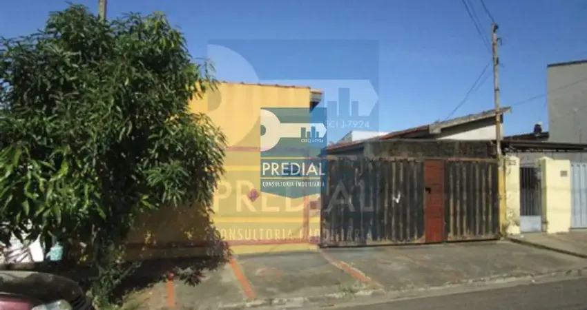 Casa com 1 quarto à venda na Rua Ernestino Block, Parque Industrial, São Carlos
