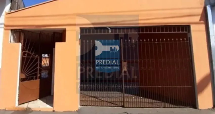Casa 1 quarto para Venda Parque Santa Felícia Jardim, São Carlos