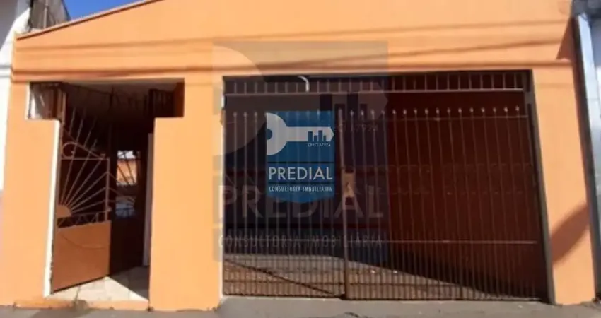 Casa 1 quarto para venda parque santa felícia jardim, são carlos