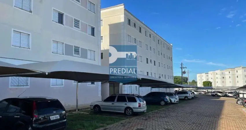 Apartamento com 2 quartos à venda na Avenida Doutor Heitor José Reali, 1031, Distrito Industrial Miguel Abdelnur, São Carlos