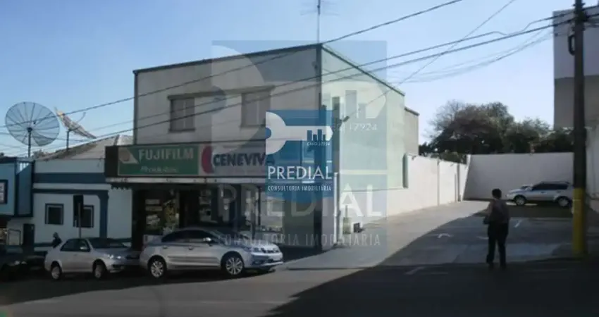 Ponto comercial à venda na Avenida São Carlos, Centro, São Carlos