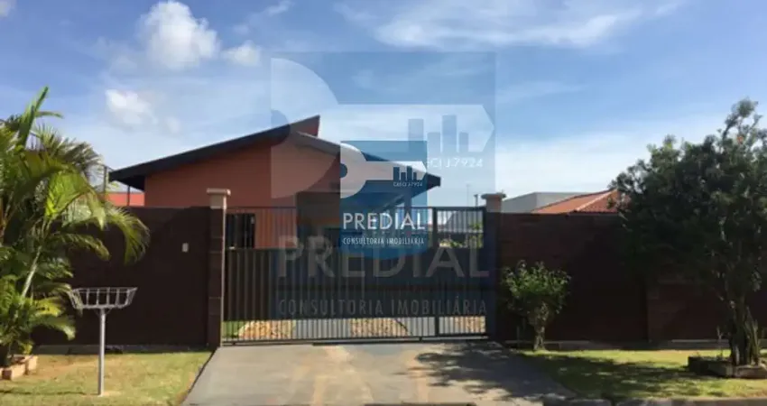 Casa com 2 quartos à venda na Passeio dos Rouxinóis, Quinta dos Buritis, São Carlos