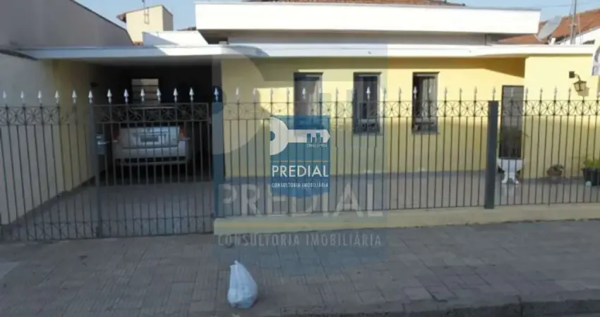 Casa com 3 quartos à venda na Rua Doutor Bernardino de Campos, Vila Prado, São Carlos