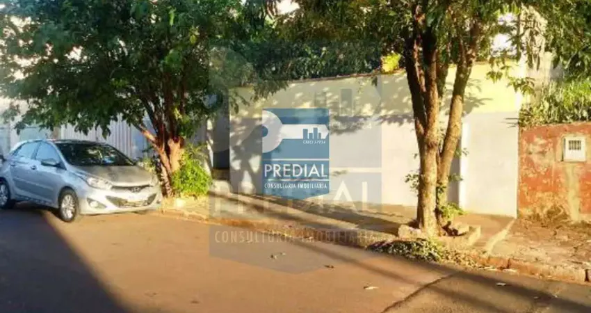 Casa com 3 quartos à venda na Rua Conde do Pinhal, Jardim São Carlos, São Carlos