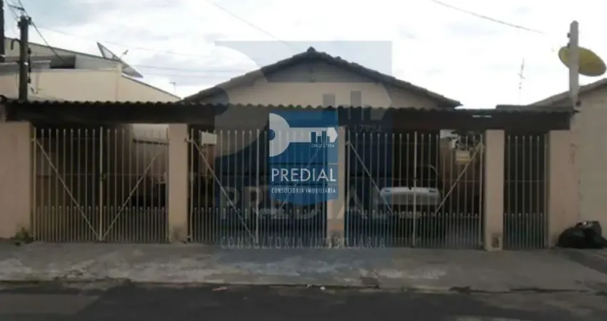 Casa com 3 quartos à venda na Rua Irineu Rios, Jardim Beatriz, São Carlos