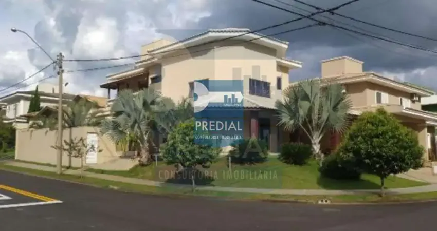Casa em condomínio fechado com 4 quartos à venda na Avenida Miguel Damha, Condomínio Parque Residencial Damha l, São Carlos