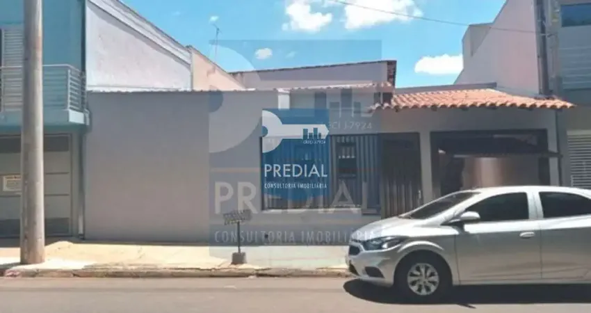 Casa 3 quartos para Venda Residencial Monsenhor Romeu Tortorelli, São Carlos