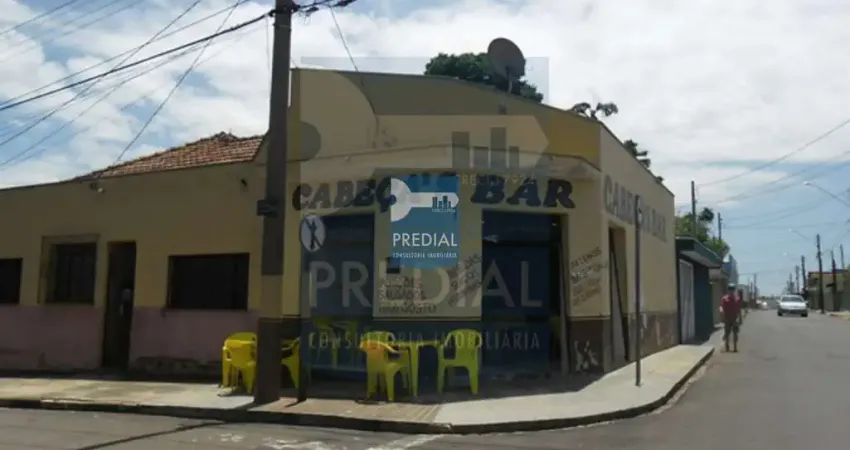 Salão comercial 0 quarto para venda vila marcelino, são carlos