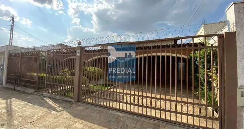 Casa com 5 quartos para alugar no Centro, São Carlos