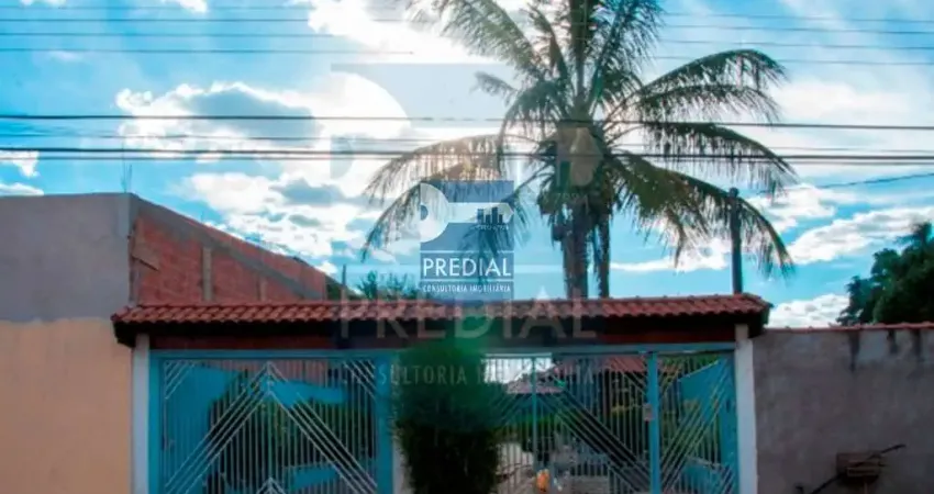 Casa com 4 quartos à venda na Rua Bernardino Fernandes Nunes, Cidade Jardim, São Carlos