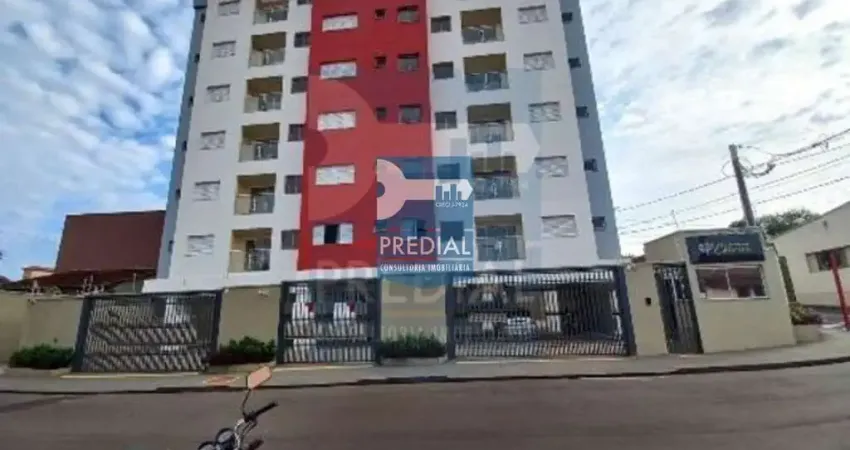 Apartamento 1 quarto para venda vila costa do sol, são carlos