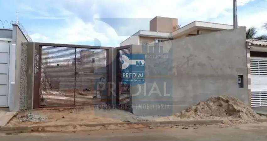 Casa com 3 quartos à venda na Rua Brasiliano Bento, Jardim Embaré, São Carlos