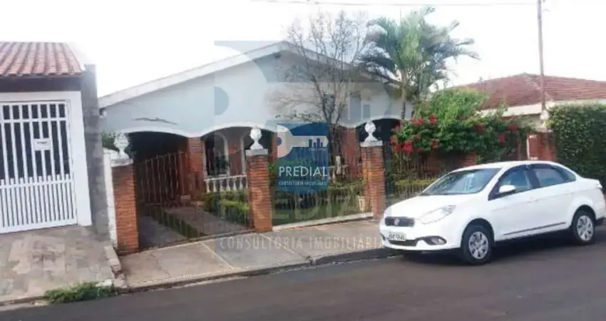 Casa com 3 quartos à venda na Rua Antônio Frederico Ozanan, Vila Boa Vista 1, São Carlos