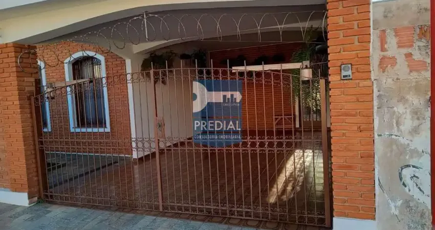 Casa com 3 quartos à venda na Rua Antenor Gastaldi, Jardim Mercedes, São Carlos