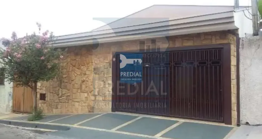 Casa com 3 quartos à venda na Vila Prado, São Carlos 