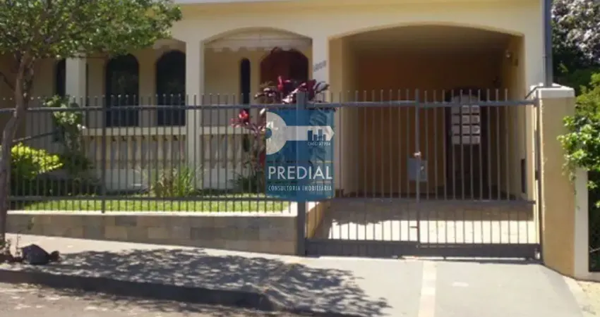 Casa com 3 quartos à venda na Rua Marcolino Lopes Barreto, Centreville, São Carlos