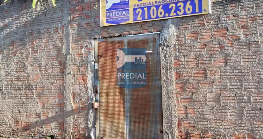 Terreno à venda na Rua Affonso Botelho de Abreu Sampaio, Parque Santa Felícia Jardim, São Carlos