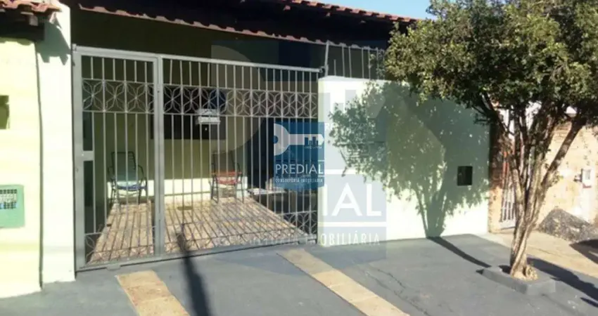 Casa 1 quarto para Venda Conjunto Habitacional Santa Angelina, São Carlos