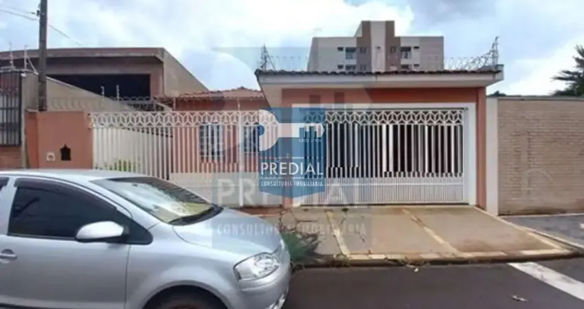 Casa com 3 quartos à venda na Avenida Doutor Carlos Botelho, Centro, São Carlos