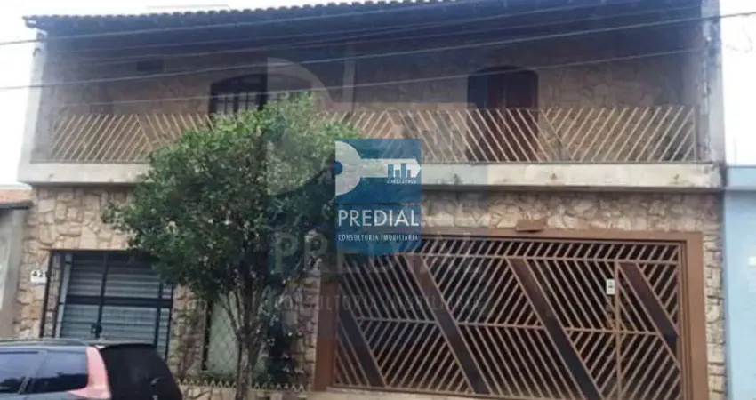 Casa com 3 quartos à venda na Rua Nações Unidas, Jardim Cruzeiro do Sul, São Carlos