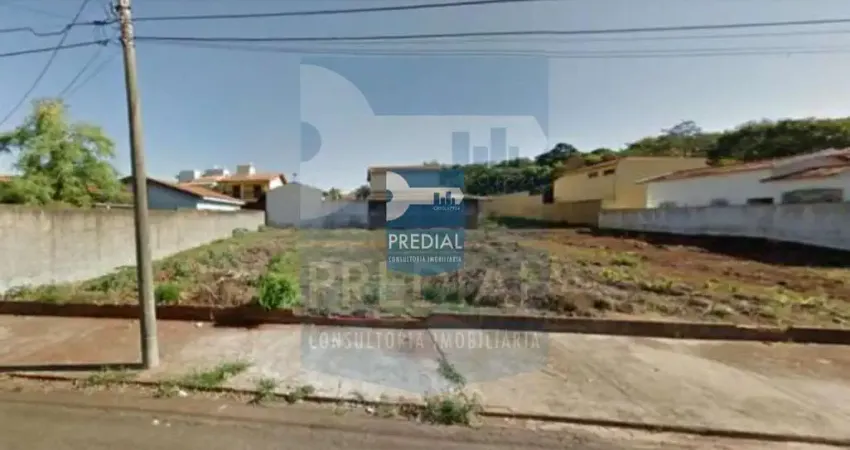 Terreno residencial 0 quarto para venda parque santa marta, são carlos