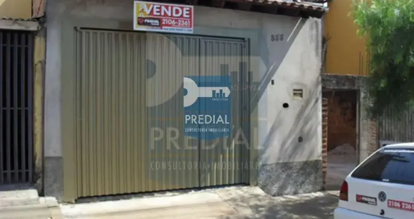 Casa com 3 quartos à venda na Avenida Capitão Luiz Brandão, Vila Vista Alegre, São Carlos