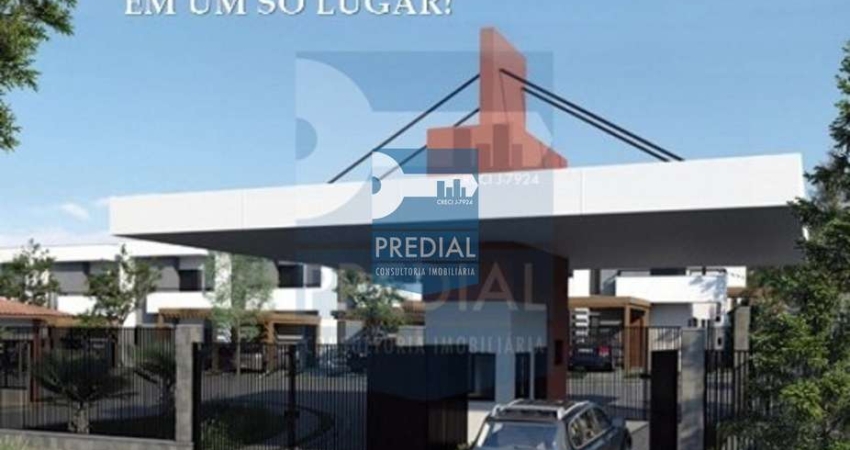 Terreno Residencial 0 quarto para Venda Parque dos Timburis, São Carlos