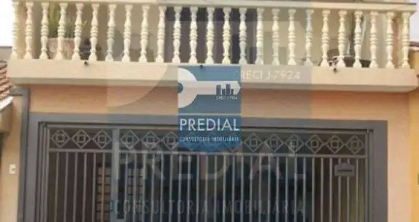 Casa 3 quartos para Venda Parque Santa Felícia Jardim, São Carlos