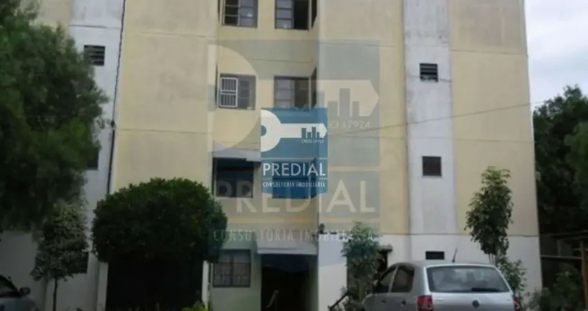 Apartamento com 2 quartos à venda na Rua Octávio Carlos Damiano, Romeu Santini, São Carlos