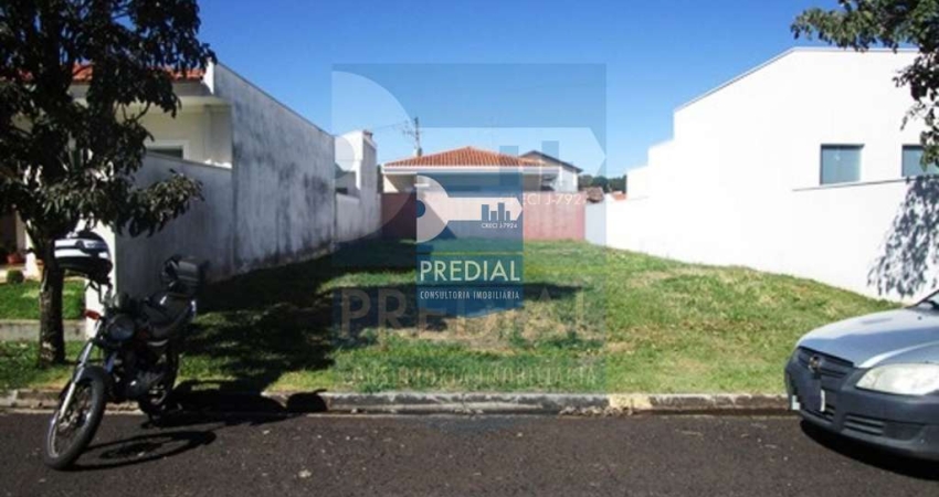 Terreno Residencial 0 quarto para Venda Bosque de São Carlos, São Carlos