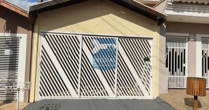 Casa com 2 quartos à venda na Rua Cesar Dacorso Filho, Vila Carmem, São Carlos