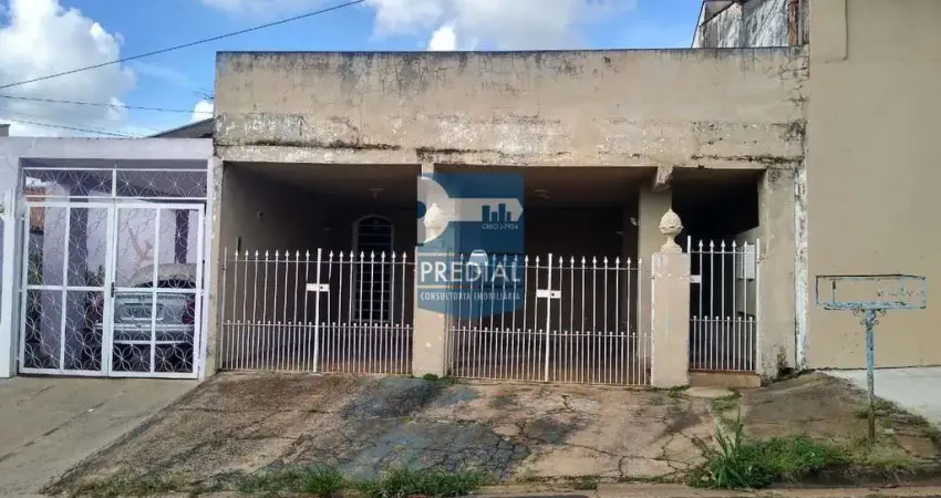 Casa com 2 quartos à venda na Rua Aristides de Santi, Azulville I, São Carlos