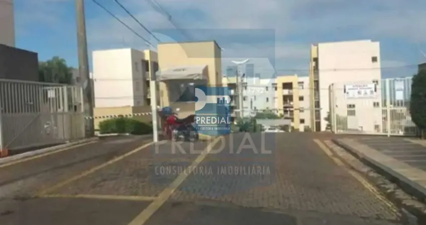 Apartamento 2 quartos para venda jardim das torres, são carlos