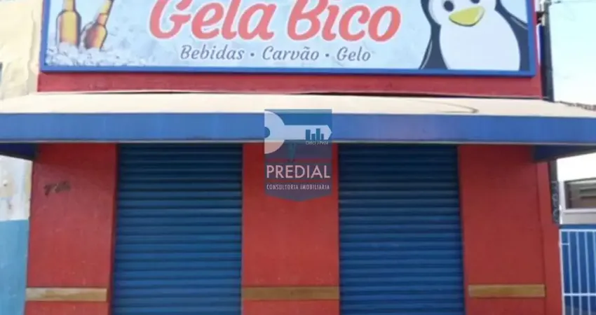 Salão Comercial para Locação Vila Prado, São Carlos