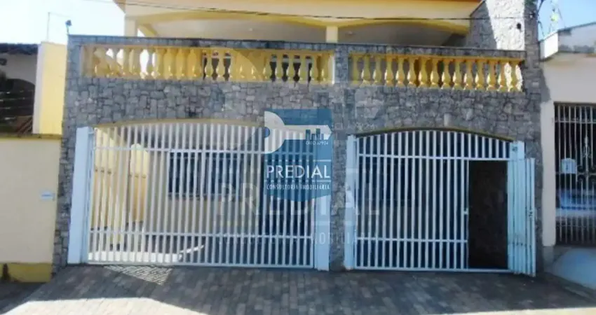 Casa com 3 quartos à venda na Rua Antônio Carreri, Jardim Ricetti, São Carlos